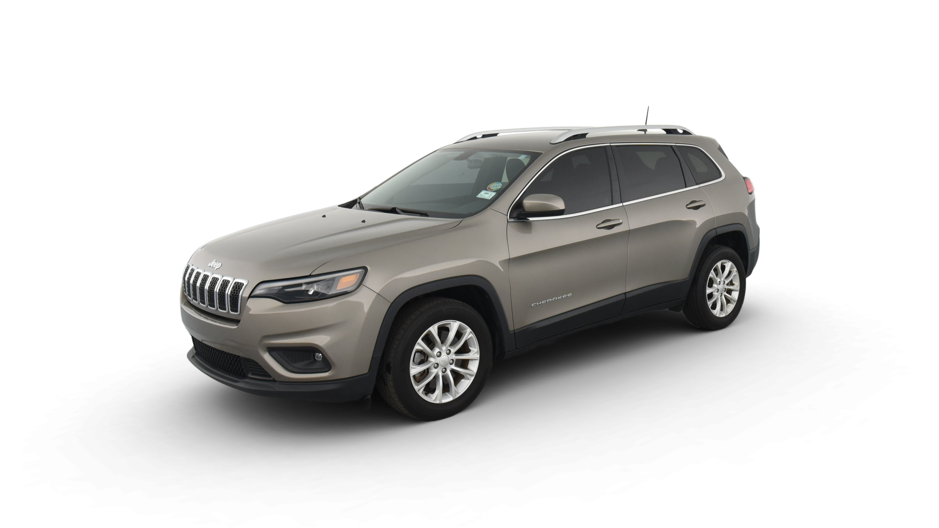 Used 2019 jeep cherokee carvana